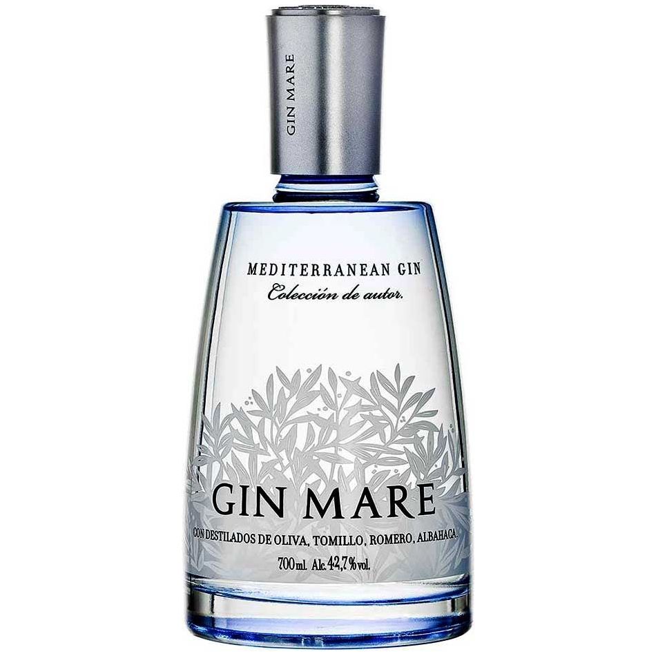 Gin Mare - En Copa de Balón